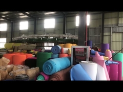 हस्तशिल्प DIY ग्लिटर गोमा 2 मिमी ईवीए फोम शीट पेपर अनुकूलित