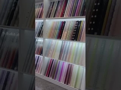 हमारे कारखाने में फूलों के लिपटे कागज का नया डिजाइन