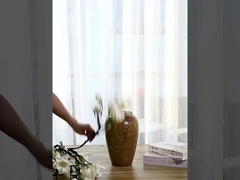 मैग्नोलिया कृत्रिम फूल, मैग्नोलिया नकली फूल, चीनी शैली के लिए नए रहने वाले कमरे के सजावट