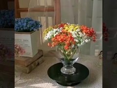 हस्तलिखित मिनी स्टार स्काई, स्प्रिंग कलर्स, स्टार स्टार, सिमुलेटेड फ्लोर्स, फेक फ्लोर्स, आर्टिफिशिया