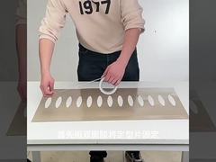 जलरोधक कैमेलिया फूल Qingming उत्सव हमेशा के लिए याद करता है फूल पैकेजिंग कागज