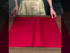 एक लोकप्रिय ठोस रंग का कागज जिसमें एक छोटा गोल गुलदस्ता लपेटने का कागज होता है, फूलों की दुकान फूल कला, ताजा