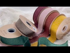 खोखला खरगोश मखमल टेप