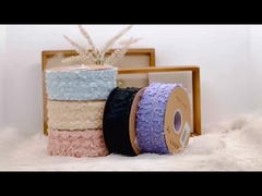 उन्नत कोरियाई शैली के पंखुड़ी फूल बेल्ट