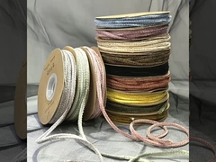 5 मिमी कोरियाई शैली प्यारा प्लश रिबन