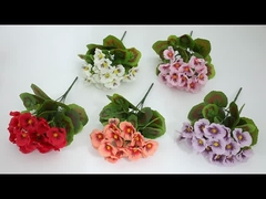 नकली फूलों की शादी हैटांग हॉर्टेंजिया बंडल होम होटल फोटोग्राफी फूलों की व्यवस्था आभूषण