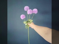 अनुकूलित गुलाब लाल शादी सिमुलेशन फूल स्टार स्काई हॉर्टेंजिया नींबू गुलाब लैवेंडर लंडेलियन