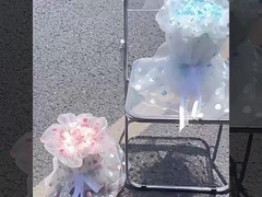 Xiaoxiangfeng गुलाब का गुलदस्ता, कृत्रिम फूल साबुन, संरक्षित फूल तैयार उत्पाद, उच्च अंत बीर