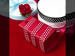 रेशम स्क्रीन मूल रिब्ड टेप