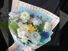 नए चीनी शैली के सुलेख का उज्ज्वल भविष्य है, जो कॉलेज प्रवेश परीक्षा में सफलता प्राप्त कर रहा है।