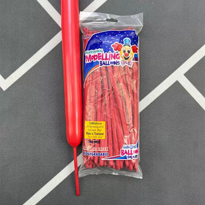 खरीदें मैजिक लॉन्ग पार्टी बलून 100 पीस/लॉट 260BK चिल्ड्रन्स डे बर्थडे वेडिंग के लिए ऑनलाइन निर्माण