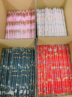 खरीदें सफेद उपहार रैप पेपर रोल इंकजेट मुद्रण सामग्री आंसू प्रतिरोधी ऑनलाइन निर्माण