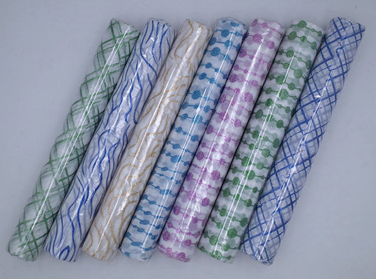 खरीदें फीका प्रतिरोधी उपहार रैप पेपर रोल शीट पैकिंग online manufacture