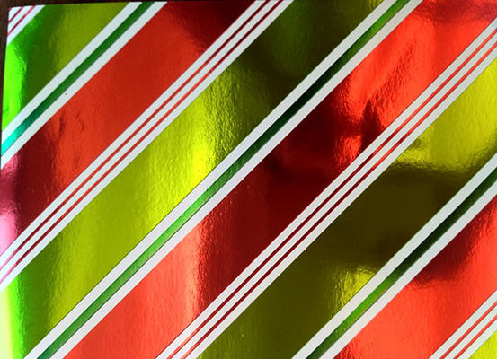 खरीदें होलोग्राम गिफ्ट रैप पेपर रोल टिकाऊ पुनः प्रयोज्य पर्यावरण के अनुकूल ऑनलाइन निर्माण