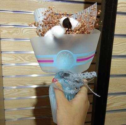 खरीदें सजावट के लिए उत्तम बहुरंगी सजावटी कृत्रिम फूल ऑनलाइन निर्माण