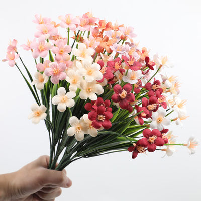 खरीदें शादी के लिए बाहरी सजावट के लिए अनुकरणीय डेज़ी होम आभूषण ऑनलाइन निर्माण