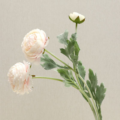 अच्छी कीमत हाई-एंड इन्स नॉर्डिक स्टाइल झुंड 3 सिर हजार के आकार का कमल कृत्रिम फूल घर लिविंग रूम सजावट कृत्रिम फूल थोक बिक्री ऑनलाइन