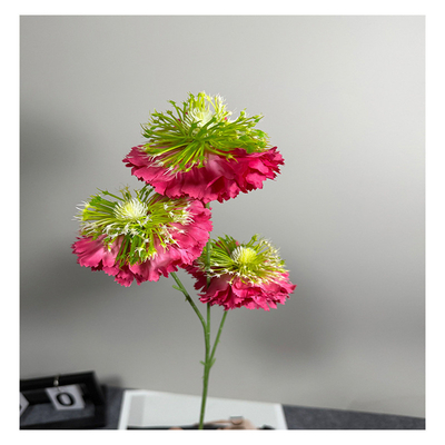 खरीदें विवाह अनुकरण फूल, पवन चक्की, स्कैलियन, क्रिसैंथेम, नकली फूल, शादी, होटल भोज, स्वागत, फूल व्यवस्था, सजावट, रेशम के फूल online manufacture