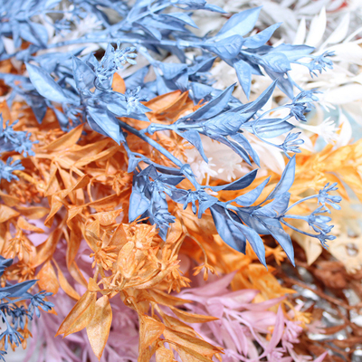 खरीदें पत्तियों से भरा आकाश, सितारे वाले हरे पौधे, अनुकरणीय फूल, मेपल के पत्ते, शादी की सजावट, हनीसकल, शादी के घर की सजावट online manufacture