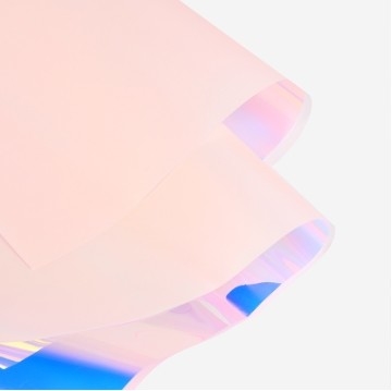 खरीदें Petal lace glass paper flower packaging paper ऑनलाइन निर्माण