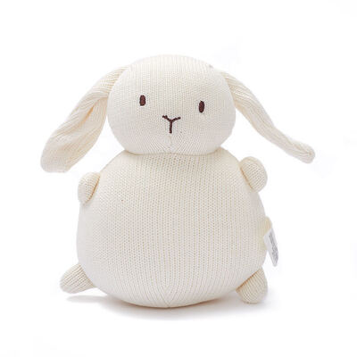 खरीदें प्यारा बेबी उपहार अनुकूलित खरगोश Crochet भरवां जानवरों हस्तनिर्मित Crochet Bunny प्लश खिलौना ऑनलाइन निर्माण