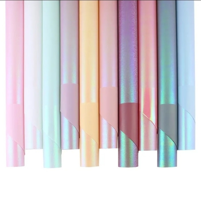 अच्छी कीमत 2024 Shinewrap Factory Wholesale Waterproof Flower Wrapping Paper उच्च गुणवत्ता वाली लक्जरी श्रृंखला फूलवाला पैकेजिंग पेपर ऑनलाइन