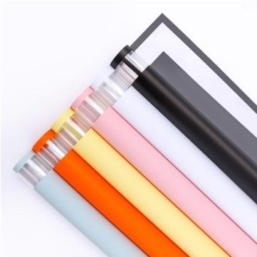 अच्छी कीमत 56*56 सेमी फूलों के लिए लिपटे हुए कागज कीशी महोत्सव शुद्ध कागज और जलरोधक ऑनलाइन