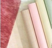 अच्छी कीमत कोरियाई शैली के दूध निकासी कपास कपास कागज फूल पैकेजिंग कागज ऑनलाइन