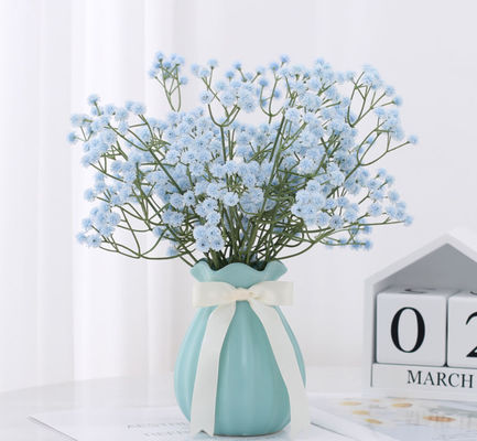 अच्छी कीमत फुल स्काई स्टार कृत्रिम फूल गुलदस्ते और सूखे फूल गृह सजावट सामान ऑनलाइन