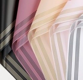 अच्छी कीमत नाइटर्न कोरियाई सू पेपर वाटरप्रूफ फ्लोरल फ्लोरल पैकेजिंग पेपर ऑनलाइन