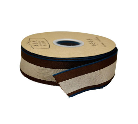 अच्छी कीमत धोने योग्य 1.0 सेमी मैट रंगीन पट्टीदार रिबन कपड़ों के लिए सहायक उपकरण ताजा फूल उपहार पैकेजिंग और तितली उत्सव बाल सहायक उपकरण ऑनलाइन