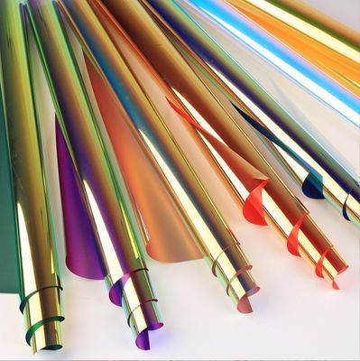 अच्छी कीमत गुलाब पैकिंग पेपर और लेजर फिल्म आपके क्यूक्सी फेस्टिवल वंडरलैंड अनुभव को बढ़ाती हैं ऑनलाइन