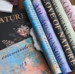 अच्छी कीमत विशेष कागज Ximeng उद्यान वातावरण कागज कला कागज फूल व्यवस्था फूल पैकेजिंग कागज 57*57 सेमी ऑनलाइन