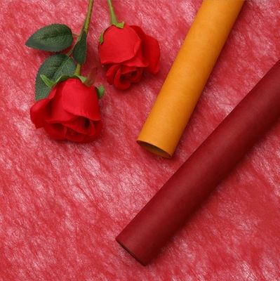 अच्छी कीमत फैशन पैकेजिंग के लिए फूल लपेटने का कागज 58*58 सेमी सजावटी रोल मिल्क कॉटन इनर लाइनिंग फ्लोरल सामग्री उपहार बॉक्स ऑनलाइन