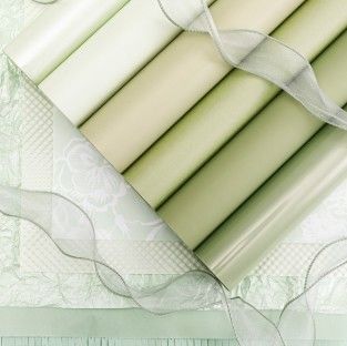 अच्छी कीमत 57*57 सेमी विशेष कागज वसंत मिंट मैन्बो फूल व्यवस्था पैकेजिंग के लिए बिल्कुल सही ऑनलाइन