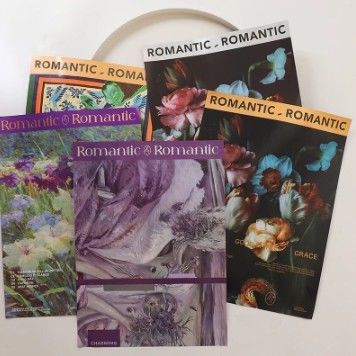 अच्छी कीमत 57*57 सेमी विशेष कागज तेल चित्रकला शैली गर्म मुद्रांकन जलरोधक पुष्प फूल लपेटने का कागज ऑनलाइन