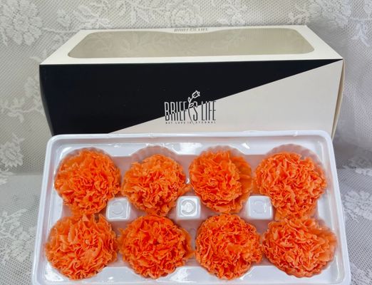 अच्छी कीमत अनंत कार्नेशन फूल के शीर्ष, 8 टुकड़े DIY सामग्री थोक, मदर्स डे के लिए प्रीमियम उपहार, गुलाब सूखे फूल गुलदस्ता ऑनलाइन