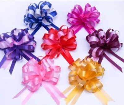 अच्छी कीमत उपहार रिबन खींचो धनुष ऑनलाइन