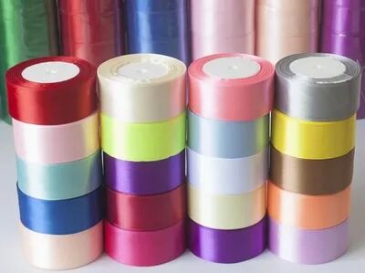 अच्छी कीमत चीन में डबल-साइड साटन रिबन थोक ऑनलाइन