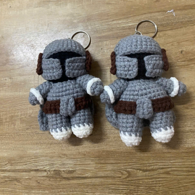 अच्छी कीमत हस्तनिर्मित ऊन Crochet 3D Amigurumi गुड़िया कस्टम बुना हुआ खिलौना यार्न उपहार सजावट TUYET DUNG CBL-1 वियतनाम में निर्मित ऑनलाइन